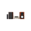 電化製品関連 JVCケンウッド 【ハイレゾ音源対応】 コンパクトHi-Fiシステム ゴールド K-515-N おすすめ 送料無料