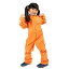 【キッズ向けなりきりコスチューム】ワーカー 100サイズハロウィン 仮装 ハロイン halloween costume ハローウィン