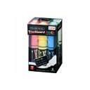 文具・オフィス用品 (まとめ買い)三菱鉛筆 ブラックボードポスカ太字8色PCE-250-8K 8C 【×2セット】