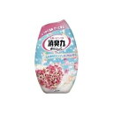 日用品・生活雑貨 消臭剤・芳香剤 関連 (まとめ買い)エステー 消臭力ふんわりエンジェルブロッサム 400ml 【×20セット】