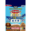 日清ペットフード ランミールミックス小粒成犬用 3.2Kg 【ペット用品】