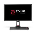 生活日用品関連商品 ZOWIEシリーズ ゲーミングモニター(27インチ/FullHD/TNパネル/144Hz/1ms/BlackeQualizer/S.Switch/DVI-DL/DP/HDMI1.4x2)
