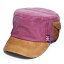 レディース帽子 関連商品 Hip Hop Cap(ヒップホップキャップ) H(レッド)
