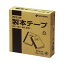 生活用品・インテリア・雑貨 生活日用品 雑貨 (まとめ買い) 製本テープ<再生紙> 35mm×30m 黒 BK35-306 1巻 【×6セット】