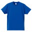 ファッション Tシャツ CB5806 ロイヤルブルー Lサイズ 【5枚セット】