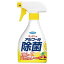 生活用品・インテリア・雑貨 (まとめ) フマキラー キッチン用 アルコール除菌スプレー 本体 400ml 1本 【×10セット】