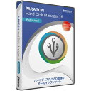 パソコン・周辺機器関連商品 パラゴンソフトウェア Paragon Hard Disk Manager 16 Professionalシングルライセンス