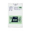 日用雑貨 業務用20L 10枚入03LLD半透明 P24 【(60袋×5ケース)合計300袋セット】 38-331