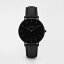 レディース(女性) 関連商品 CLUSE(クルース)LA BOHEME FULL BLACK - 38 mm Black/Black