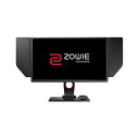 パソコン・周辺機器関連商品 ベンキュー BenQ ZOWIEシリーズ ゲーミングモニター 240Hz駆動 DyAc技術搭載 24.5型FHD