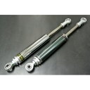 180SX RPS13 エンジン型式:SR20DET用 エンジントルクダンパー 標準カラー:クローム シルクロード 2AU-N08