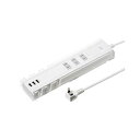 電源タップ・タップ 関連商品 サンワサプライ 便利タップ TAP-B45W