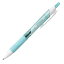 生活用品・インテリア・雑貨 (業務用200セット) 三菱鉛筆 JETSTREAM0.5mmSXN15005.48スカイブルー/黒 【×200セット】