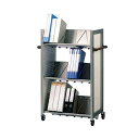 パソコン・周辺機器 関連 ファイルワゴン YS-112 B4対応