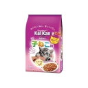 ペット (まとめ)マースジャパンリミテッド カルカンドライ 子ねこ用かつお野菜味1.6K【猫用・フード】【ペット用品】【×6セット】
