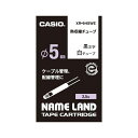 文具・オフィス用品 ラベルシール・プリンタ 関連 (まとめ)熱収縮チューブ XR-9HSWE【×5セット】