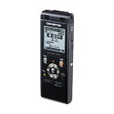ICレコーダー関連 オリンパス ICレコーダーVoice-Trek 8GB ピアノブラック V-863 BLK 1台