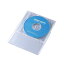 パソコン PC消耗品 記録用メディアケース CD・DVDケース 関連 (まとめ買い)プラケース保護袋10mm厚サイズ用 FCD-PT30N 1パック(30枚)【×10セット】