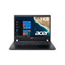 TMX3410M-F78UB (Core i7-8550U/8GB/256GB SSD+500GBHDD/ドライブなし/14型/フルHD/指紋認証/Windows 10 Pro64bit/LAN/HDMI/1年保証/Officeなし)