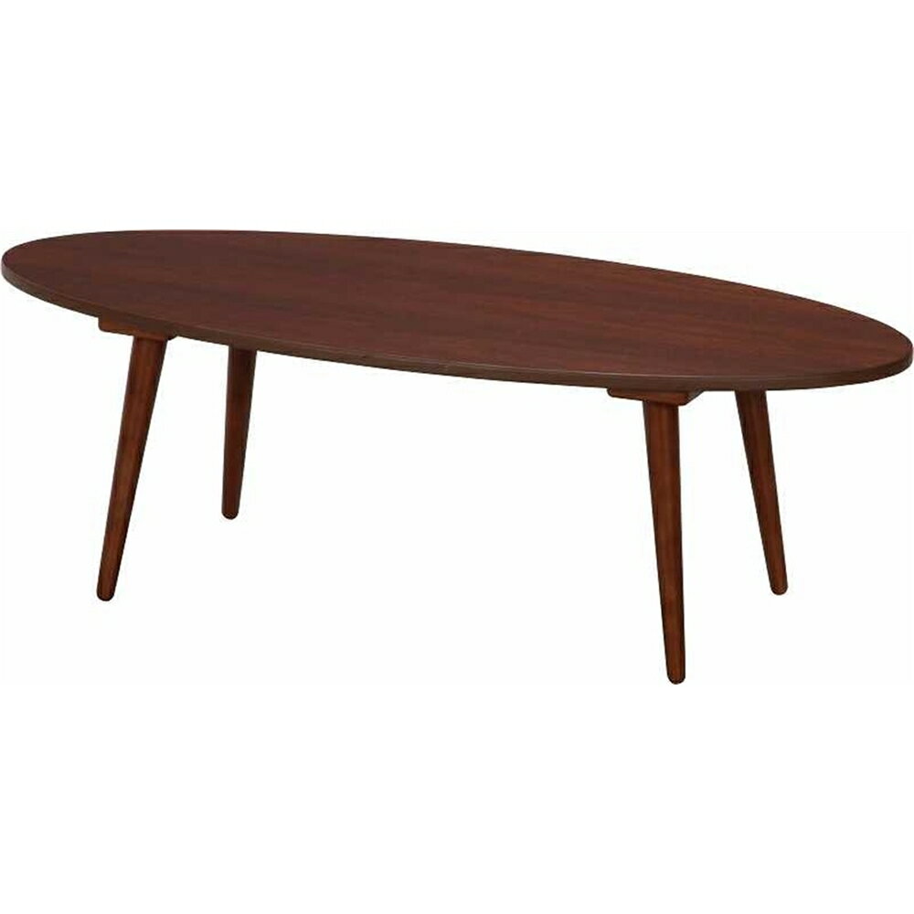 ローテーブル カフェテーブル オーバル型 テーブル オーバル...:ssk-1:11930723