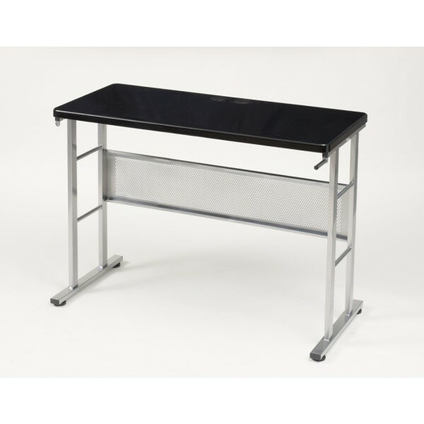サイドテーブル リーズナブル、強く、機能的 便利 DJテーブル　ブラック...:ssk-1:10272136