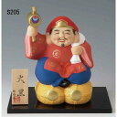 七福神置物 (特大) デザイン:大黒