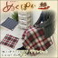 生活関連グッズ ぬくぽか 3WAYブランケット AKB-331RD/AKB-331BL ブルー