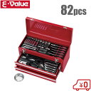 【送料無料】E-Value 整備工具セット EST-1682...