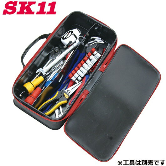 SK11 EVA 工具ボックス ツールボックス 大 工具バッグ 工具ケース 工具バック 工具入れ ツールバッグ パーツケース ツールケース 釘袋