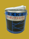 EKKA(エッカ) カーボンファイバーパテ 硬化剤付セット 3.68kgセット