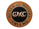 GMC Sign プレート☆アメリカ看板☆アンティーク・ブリキ・ビンテージ・JUNK・ジャンク・錆・サビ風・ガーデン・ガーデニング・バー・ガレージ・倉庫・ジーエムシー・アメリカ・USA・アメリカ