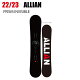 2023 ALLIAN アライアン PRISM INVISIBLE プリズム　インビジブル 22-23 ボード板 スノーボード ST
