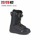 2023 K2 ケーツー HAVEN ヘブン BLACK 22-23 レディース スノーボード ブーツ ST