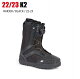 2023 K2 ケーツー RAIDER レイダー BLACK 22-23 スノーボード ブーツ ST