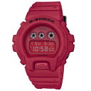 CASIO “G-SHOCK” DW-6935C-4JR レッド 35th "RED OUT"[カシオ Gショック 35周年　記念モデル ]【父の日】 【ギフト】 【贈り物】 簡易ラッピング無料