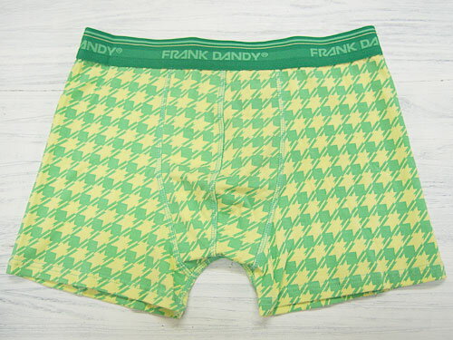 ںʤ̵FRANK DANDY SHORE BOXER ȥ饹 [ե󥯥ǥ ܥ֥꡼ ܥѥ]