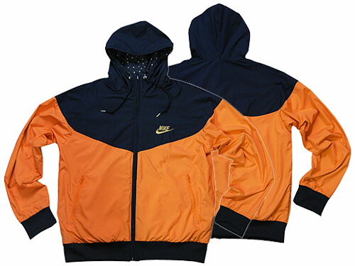 NIKE REVERSIBLE WINDRUNNER JACKET ubN/IW [iCL o[VuEChi[WPbg]... ...