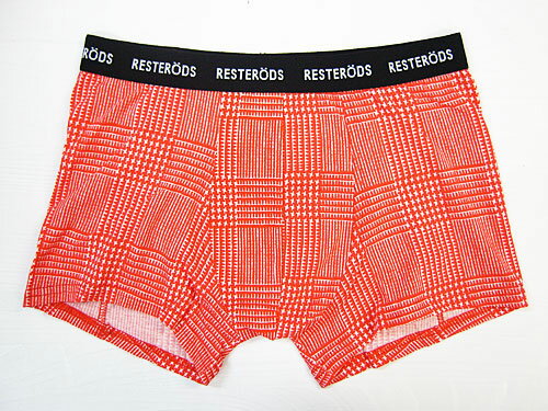 RESTERODS GURRA DOGTOOTH CHECK å [쥹ƥå 饤ܥѥ ܥ֥꡼]