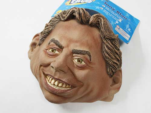 y50OFFzFAMOUS FACE Tony Blair gj[EuA [CMX }XN]yΉ