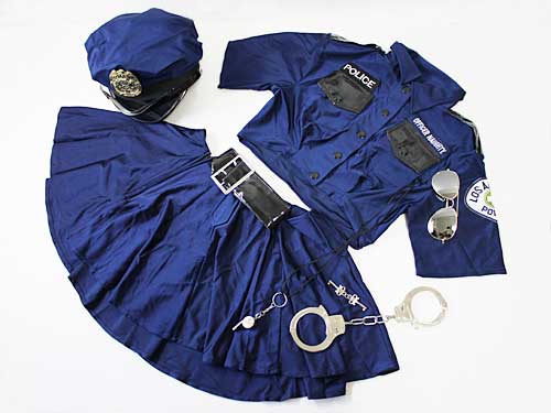 y20OFFzForplay Police Girl Set lCr[ [|XK[Zbg ZNV[RXv p[eB[ߑ x]yΉysmtb..