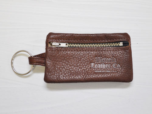 Victoria Leather KEY COIN CASE ֥饦 [ӥȥꥢ쥶 󥱡 ۥ]б