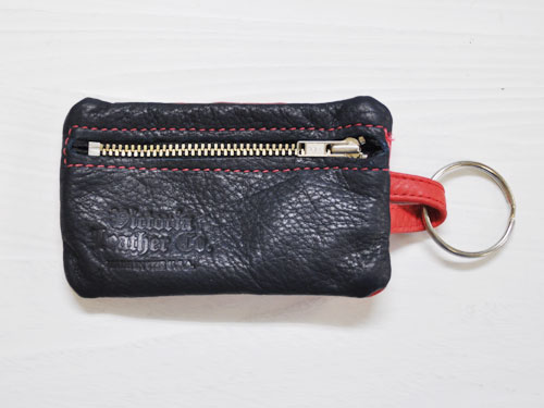 PhotogeniqueVictoria Leather KEY COIN CASE 2-TONE ͥӡå [ӥȥꥢ쥶 󥱡 ۥ]б