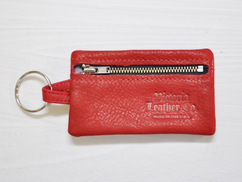 Victoria Leather KEY COIN CASE å [ӥȥꥢ쥶 󥱡 ۥ]б