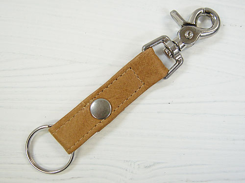 Victoria Leather KEY SNAP RING  [ӥȥꥢ쥶 ʥåץ ۥ]б