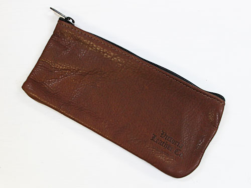 20OFFVictoria Leather PEN CASE ֥饦 [ӥȥꥢ쥶 ڥ󥱡]б