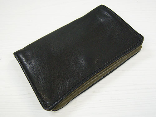 ŹVictoria Leather EASY WALLET 2-TONE ֥å꡼ [ӥȥꥢ쥶 å 2ȡ ׺]бsmtb-m