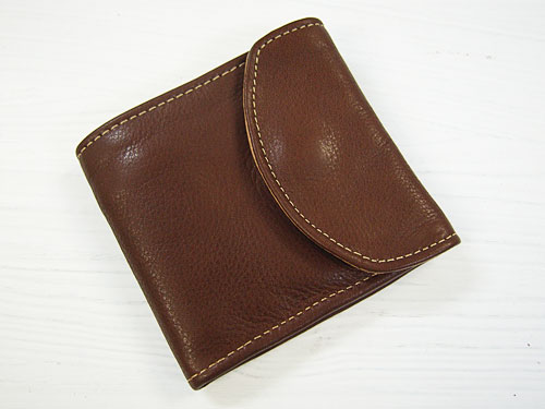 ŹVictoria Leather FOLDING WALLET 2-TONE ֥饦󡿥 [ӥȥꥢ쥶 2ȡ ޤ׺]бsmtb-m