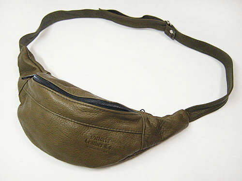 Victoria Leather WAIST POUCH I[u [rNgAU[ EGXg|[` qbvobO]
