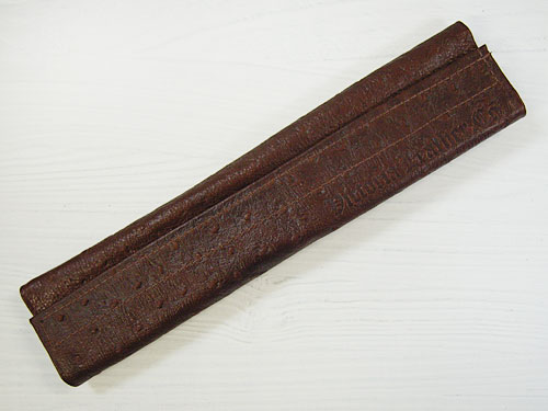 ŹDe MartiniΥå󥸥㡼˺ŬVictoria Leather SHOULDER STRAP PAD ֥饦󥪡ȥå [ӥȥꥢ쥶 ȥåץѥå]