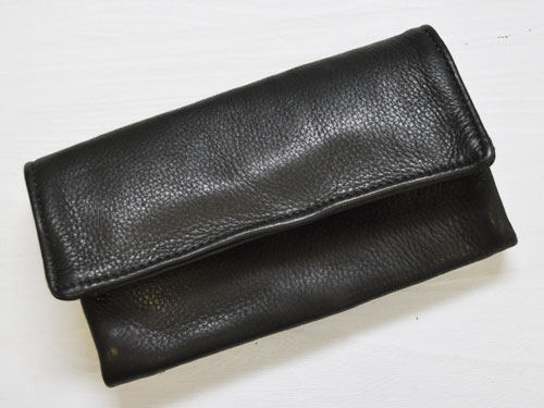 Victoria Leather TRAVEL WALLET ֥å [ӥȥꥢ쥶 ȥ٥륦å Ĺ]бsmtb-m